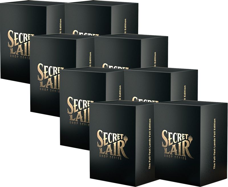 Secret Lair Superdrop: Voracious Reader Bundle - Foil