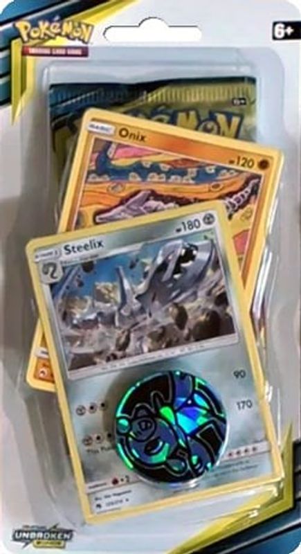 Unbroken Bonds Single Pack Blister [Steelix]