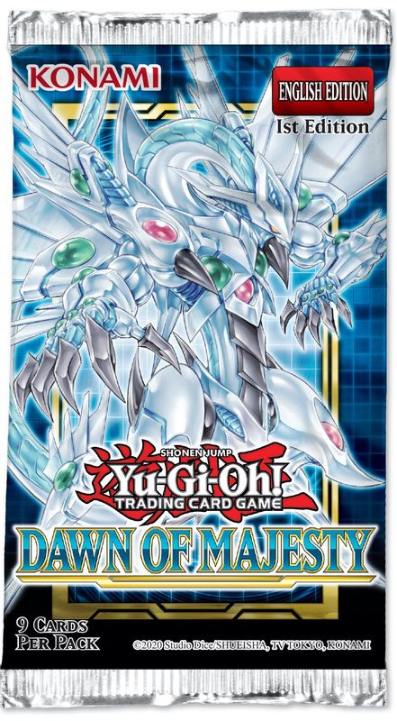 Dawn of Majesty Booster Pack