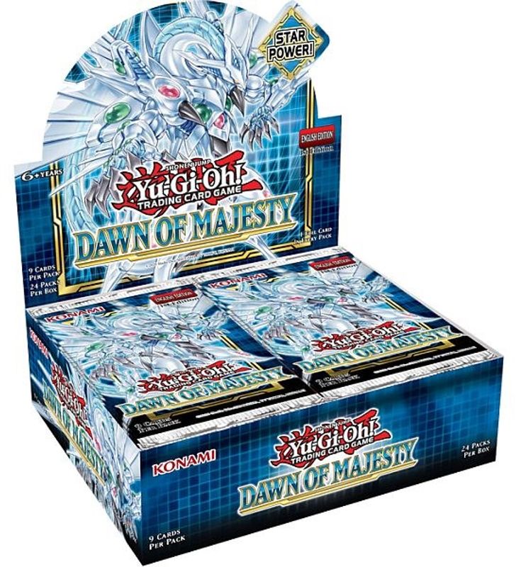 Dawn of Majesty Booster Box