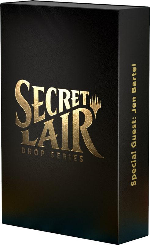 Secret Lair Drop: Special Guest: Jen Bartel - Non-Foil