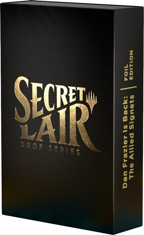 Secret Lair Drop: Dan Frazier is Back: The Allied Signets - Foil