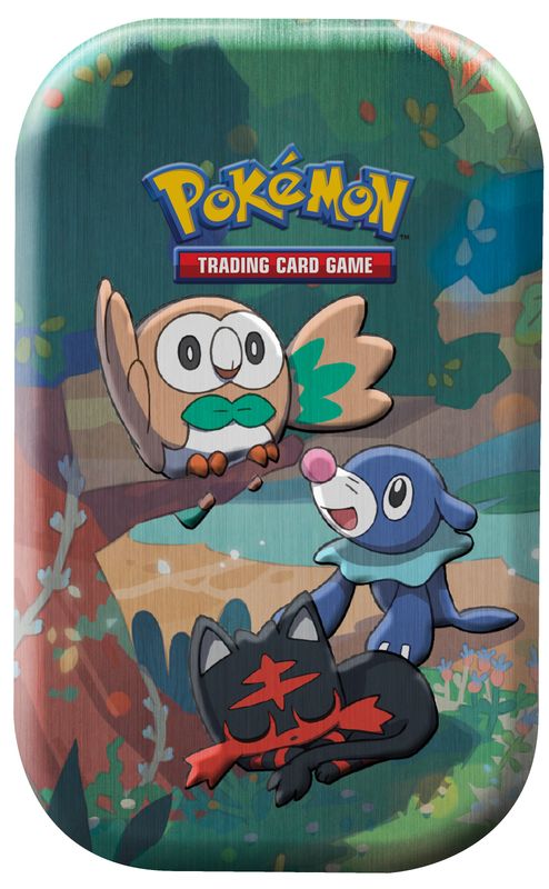 Celebrations Mini Tin [Alola]