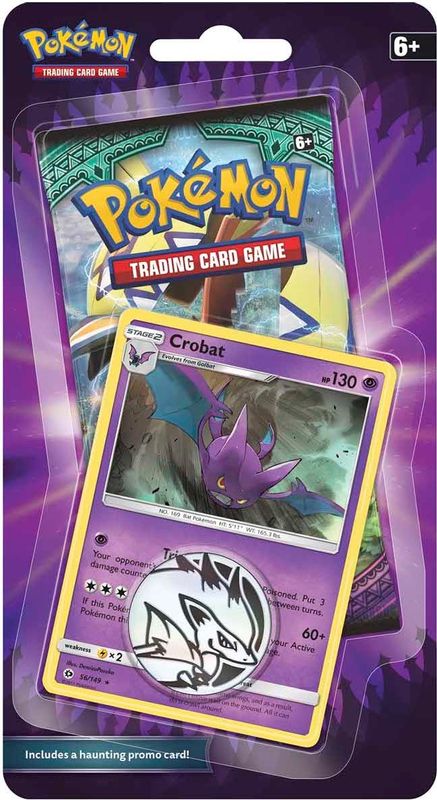 Guardians Rising Single Pack Blister [Crobat]