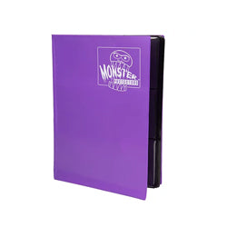 Monster Binder - 9 Pocket