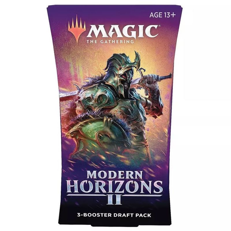 Modern Horizons 2 - 3-Booster Draft Pack