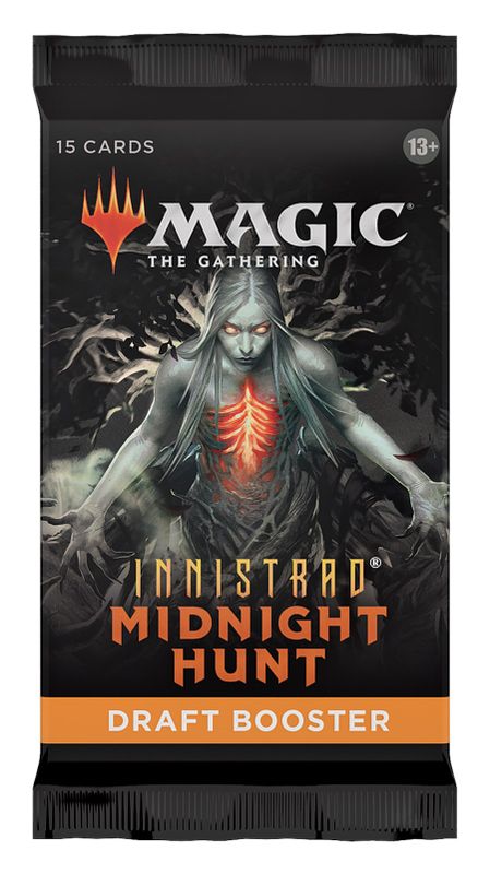 Innistrad: Midnight Hunt - Draft Booster Pack