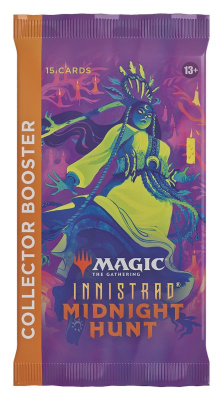 Innistrad: Midnight Hunt - Collector Booster Pack