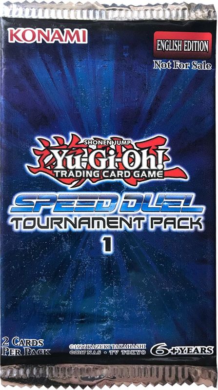 Speed Duel: Tournament Pack 1