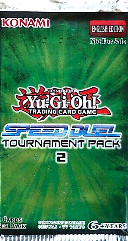 Speed Duel: Tournament Pack 2