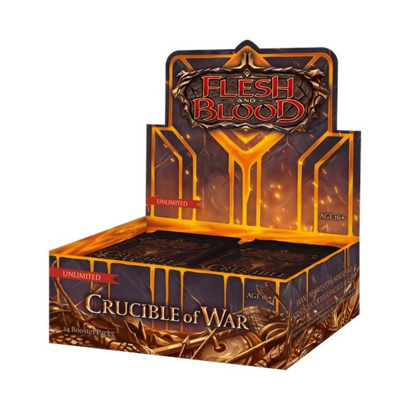 Crucible of War Booster Box [Unlimited Edition]