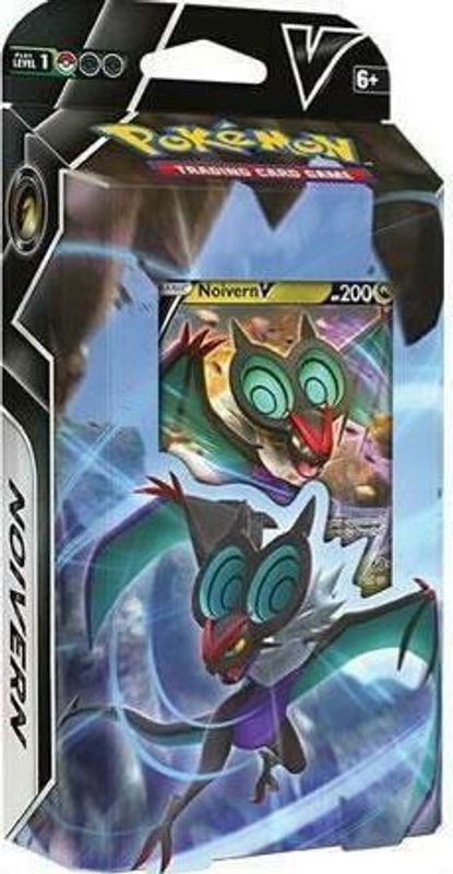 V Battle Deck [Noivern V]