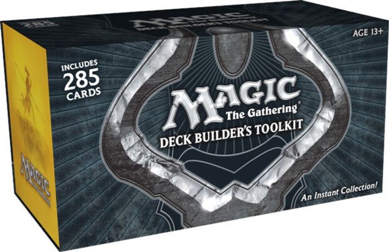 Magic 2013 (M13) - Deck Builder's Toolkit