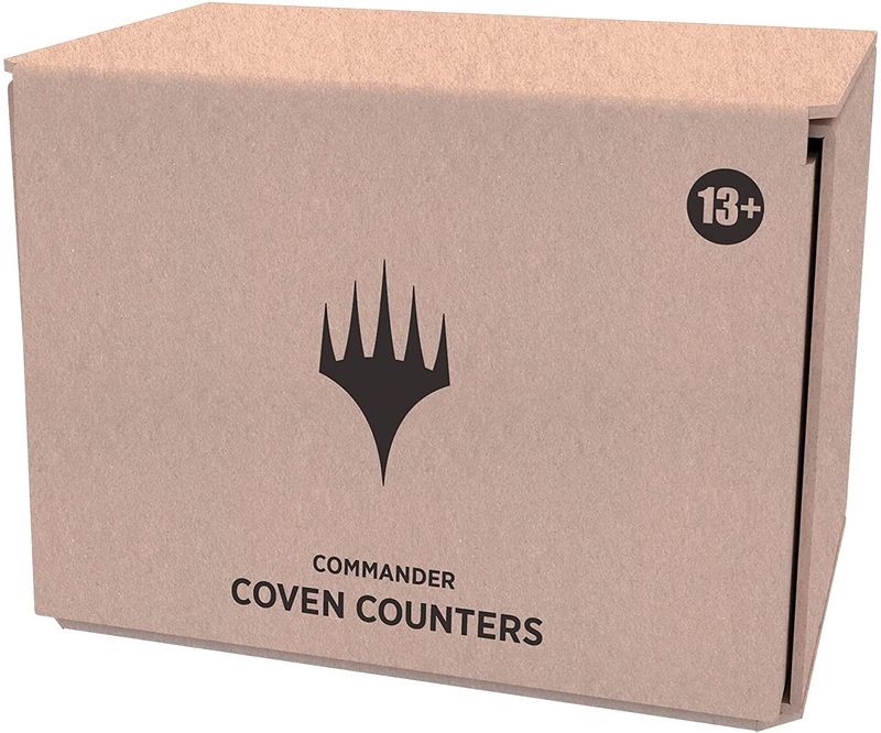 Innistrad: Midnight Hunt Commander Deck - Coven Counters (Minimal Packaging)