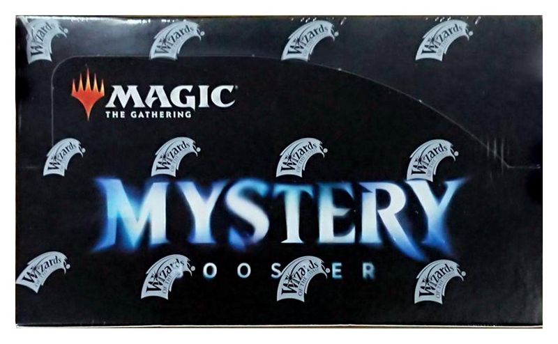 Mystery Booster - Booster Box [Convention Edition] (2021)