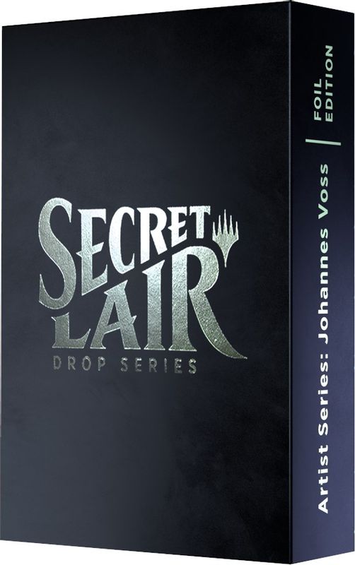 Secret Lair Drop: Artist Series: Johannes Voss - Foil