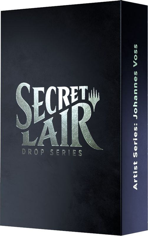 Secret Lair Drop: Artist Series: Johannes Voss