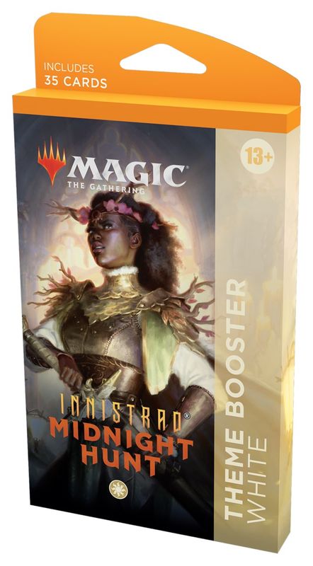 Innistrad: Midnight Hunt - Theme Booster [White]