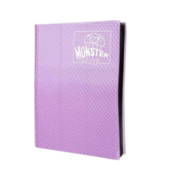 Monster Binder - 9 Pocket