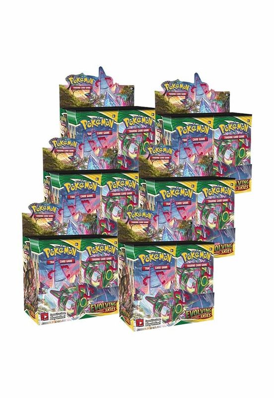 Evolving Skies Booster Box Case