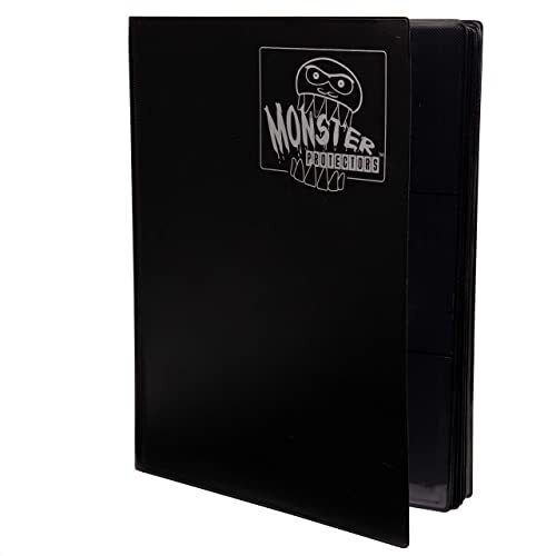 Monster Binder - 9 Pocket