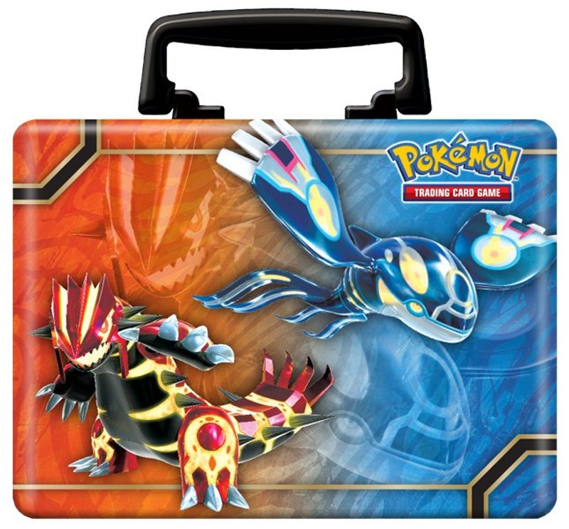 XY Flashfire Collector Chest