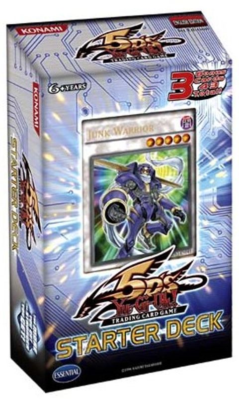 5D's 2008 Starter Deck