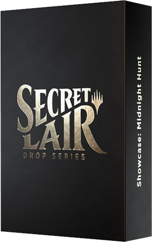 Secret Lair Drop: Showcase: Midnight Hunt