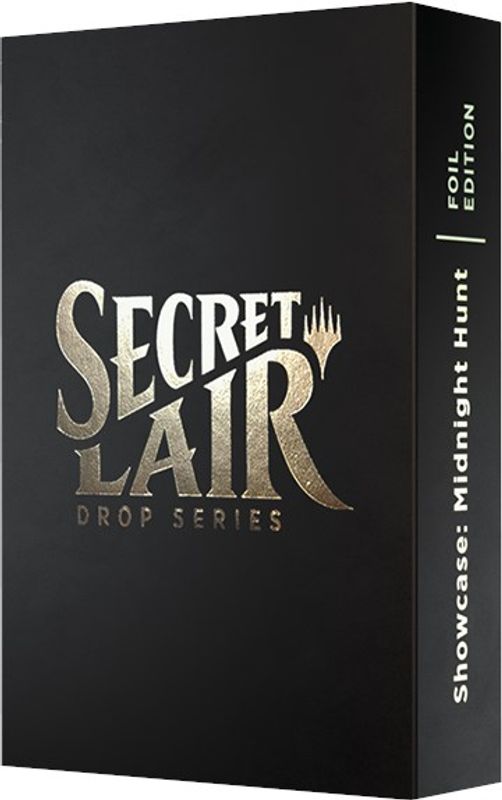 Secret Lair Drop: Showcase: Midnight Hunt - Foil Edition