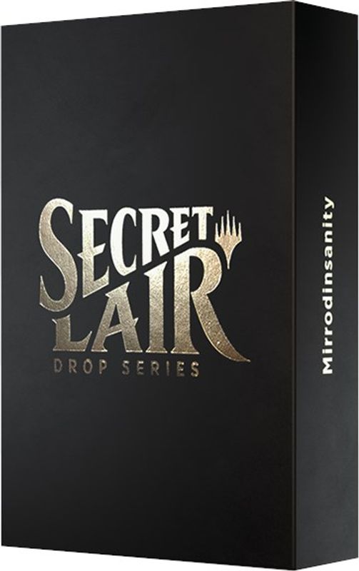 Secret Lair Drop: Mirrodinsanity