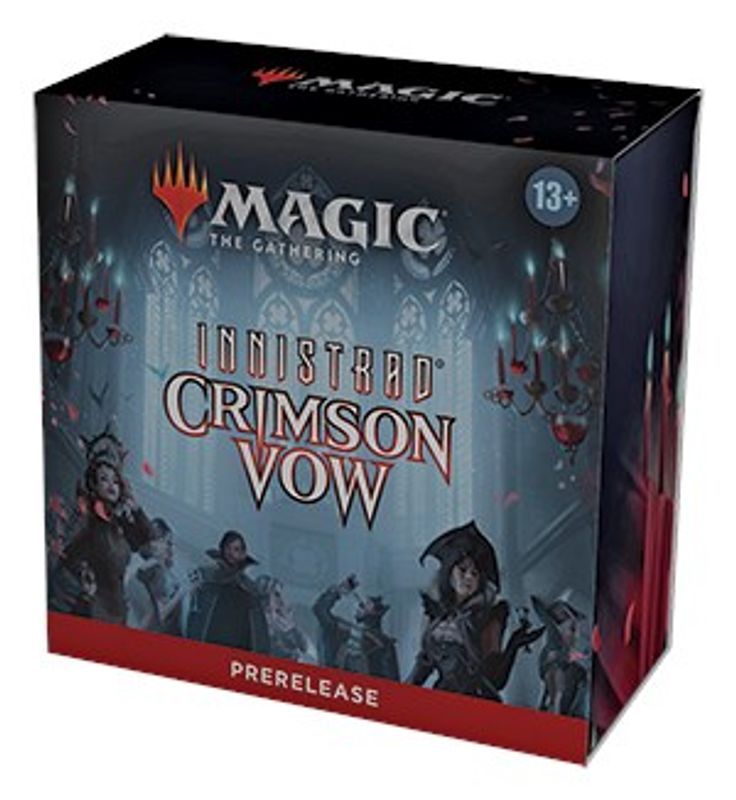 Innistrad: Crimson Vow - Prerelease Pack