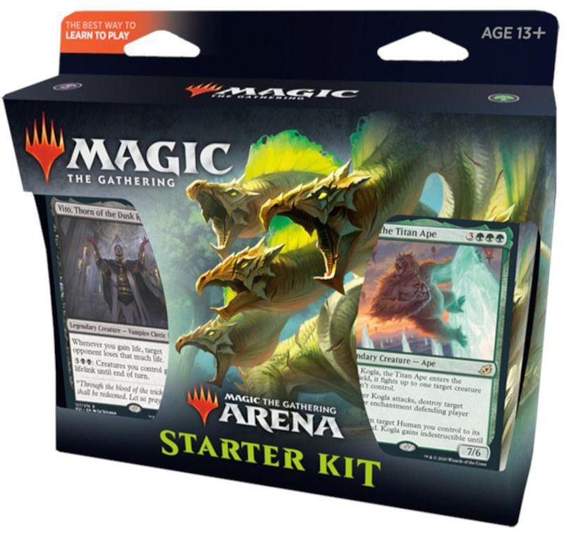 Core Set 2021 Arena Starter Kit