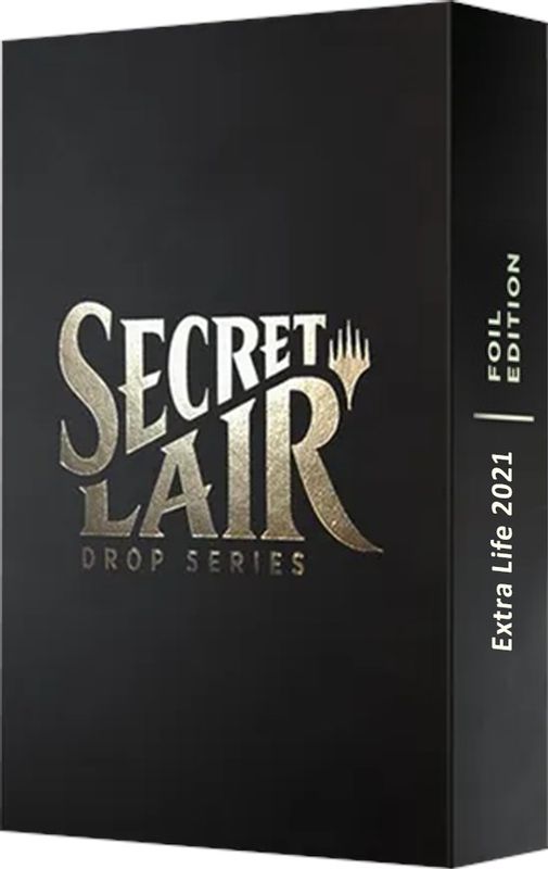 Secret Lair Drop: Secret Lair Drop: Extra Life 2021 - Foil