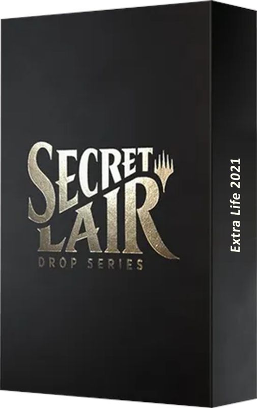 Secret Lair Drop: Secret Lair Drop: Extra Life 2021