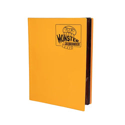 Monster Binder - 9 Pocket