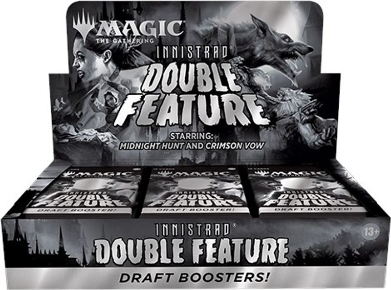 Innistrad: Double Feature - Draft Booster Box