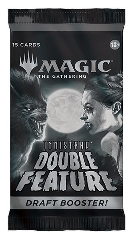 Innistrad: Double Feature - Draft Booster Pack