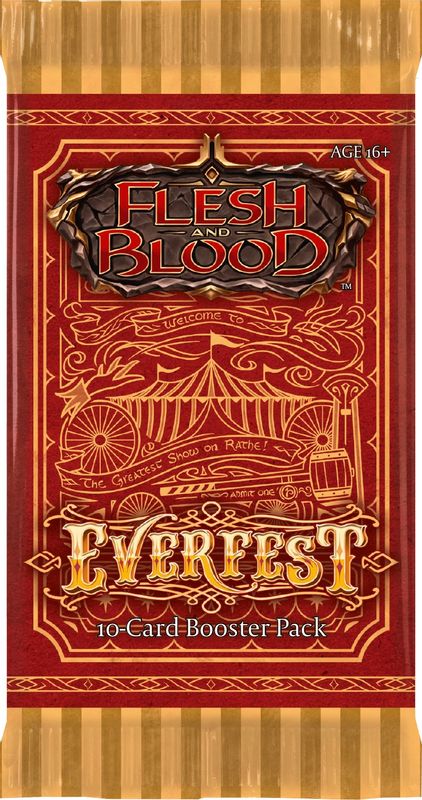 Everfest Booster Pack [1st Edition]