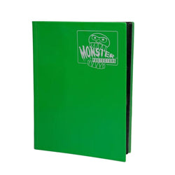 Monster Binder - 9 Pocket