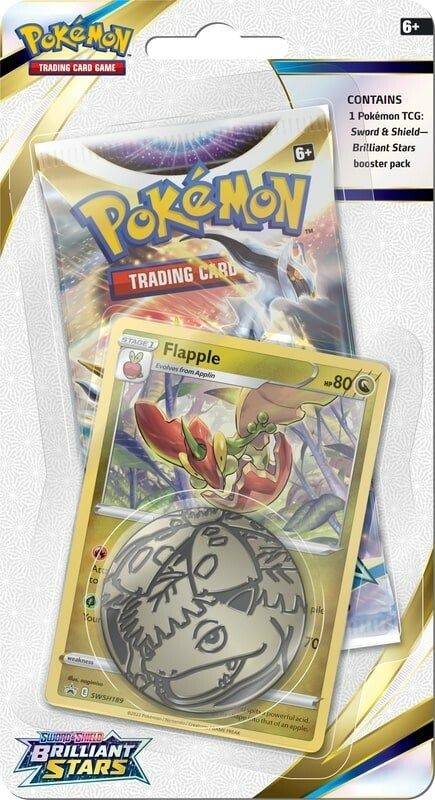 Brilliant Stars Single Pack Blister [Flapple]