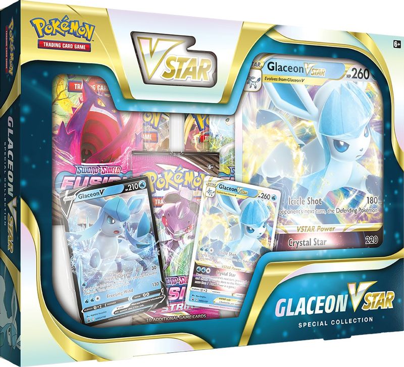 Glaceon VSTAR Special Collection