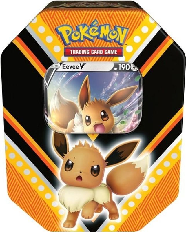 V Powers Tin [Eevee V] (International Version)