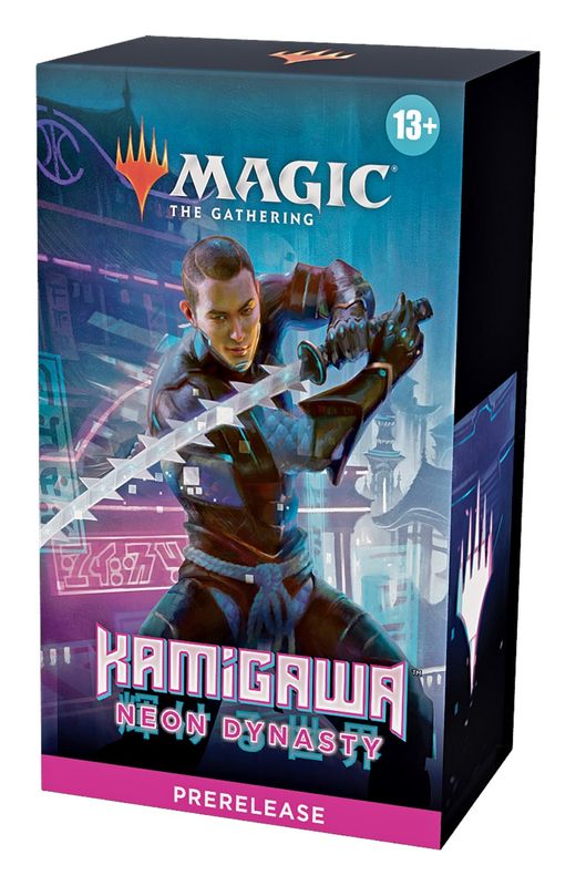 Kamigawa: Neon Dynasty - Prerelease Pack