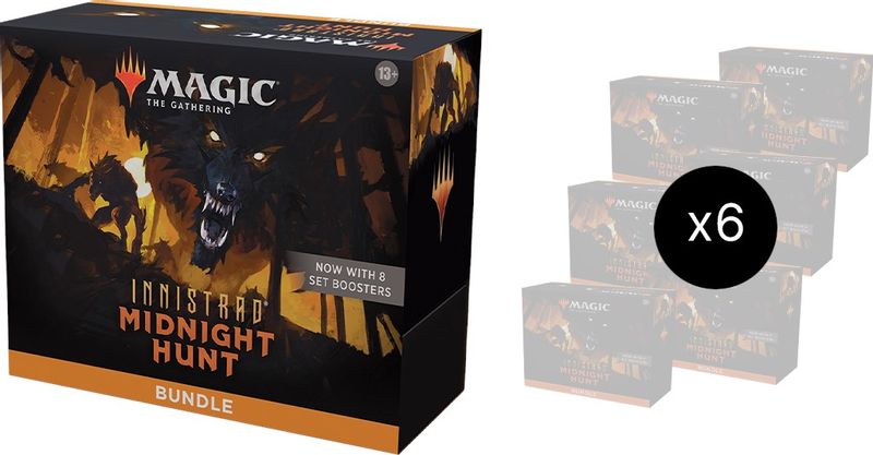 Innistrad: Midnight Hunt - Bundle Case