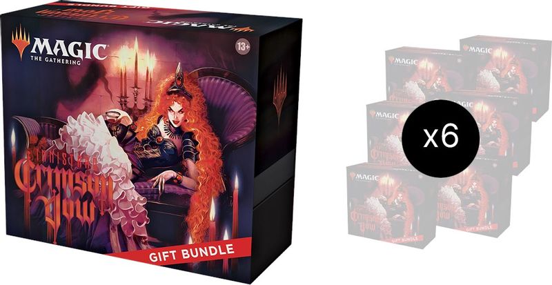 Innistrad: Crimson Vow - Gift Bundle Case