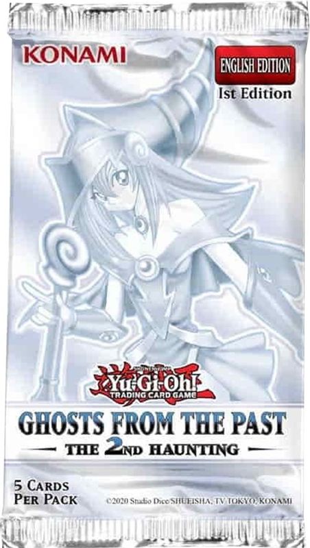 Ghosts From the Past: The 2nd Haunting Pack [1st Edition]