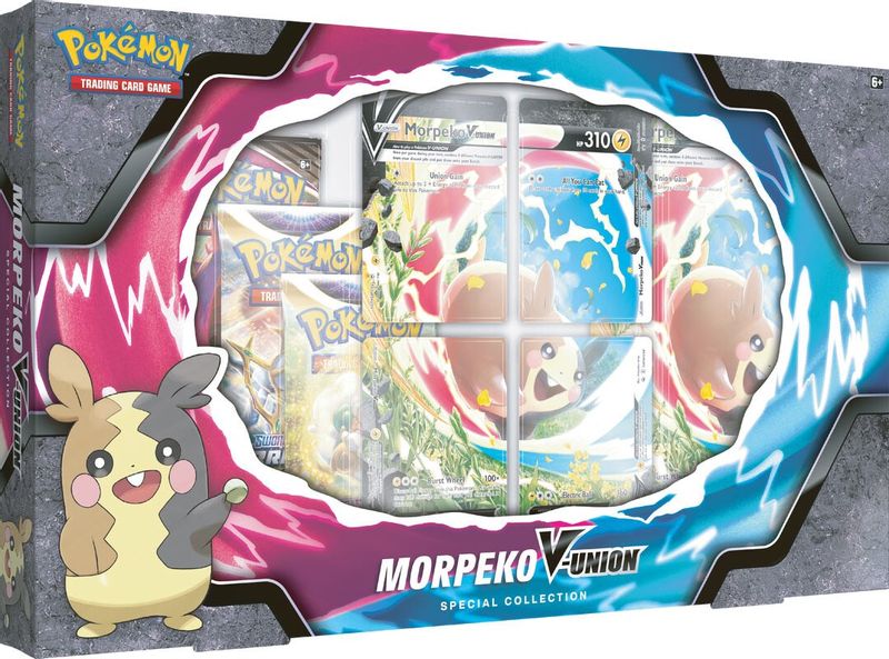 Morpeko V-UNION Special Collection