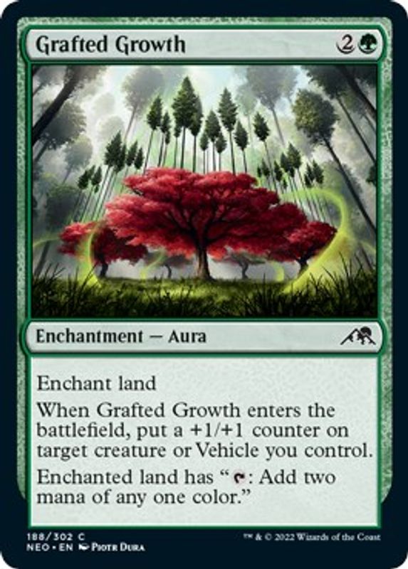 Grafted Growth - 188 - Common