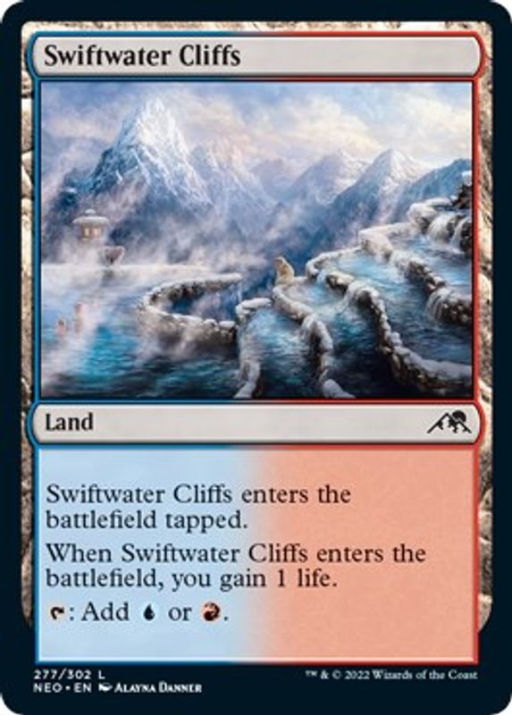 Swiftwater Cliffs - 277 - Land