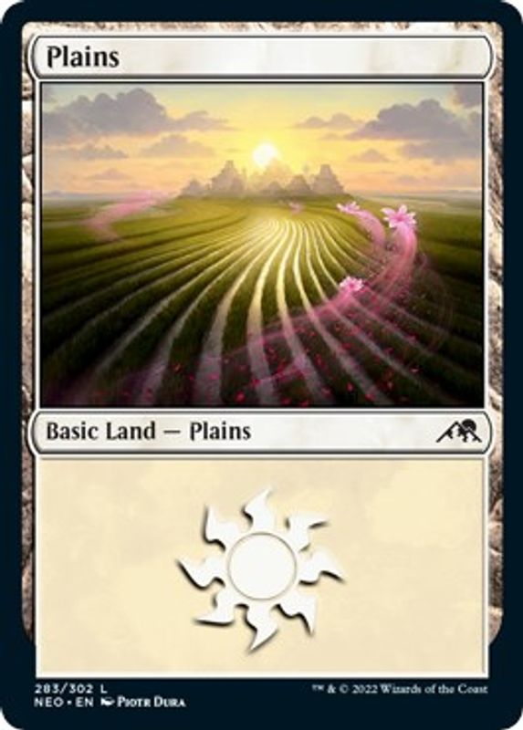 Plains (283) - 283 - Land